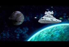 Lego Star Wars: Imperialny Star Destroyer