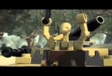 Lego Star Wars: Utok tankov