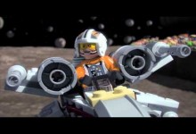 Lego Star Wars: Preteky s rebelmi