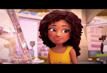 Lego Friends: Mia sa uci dovere