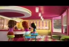 Lego Friends: Nova pesnicka