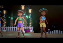 Lego Friends: Ide sa oslavovat