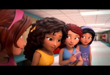 Lego Friends: Skola skoncila