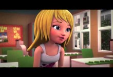 Lego Friends: Sutaz