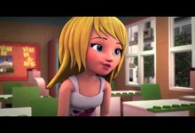 Lego Friends: Sutaz