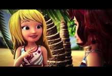 Lego Friends: Na plaz