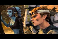 Star Wars: Vojny klonov - Obrancovia mieru