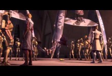 Star Wars: Vojny klonov - Tajomstvo mesiacov