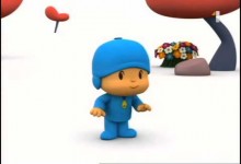 Pocoyo: Kde je Pocoyo?