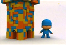 Pocoyo: Nedotykat sa