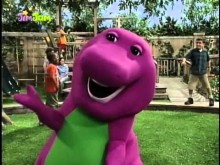 Barney a priatelia: Stat! Ist!