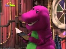 Barney a priatelia: Bola raz jedna rozpravka