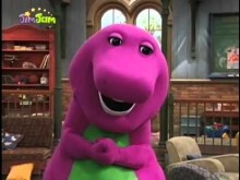 Barney a priatelia: Podme sa previezt