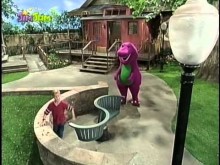 Barney a priatelia: Vsetci nastupovat