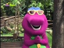 Barney a priatelia: Splech! Splech!