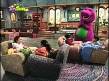 Barney a priatelia: Macicky