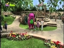 Barney a priatelia: Trojuholniky