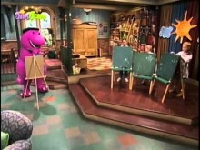 Barney a priatelia: Stvorce, stvorce vsade