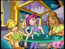 Klub Winx: Povod dracieho ohna