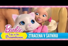 Barbie: Stratena v satniku