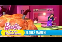 Barbie: Sladke mamenie