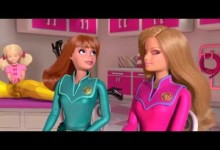 Barbie: Modne zahranarky