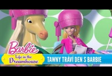 Barbie: Twany travi den s Barbie