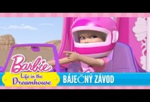 Barbie: Bajecne preteky