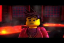 Lego Ninjago: Kral tienov