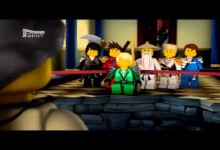 Lego Ninjago: Kamenna armada