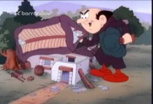 Smolkovia: Maly velky smolko