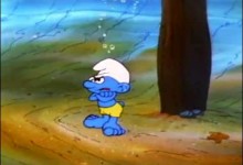Smolkovia: Mrzut sa uci plavat