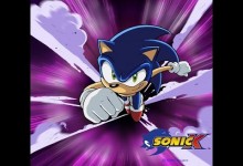 Sonic X: Supersonicky hrdina na scene