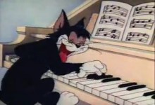 Tom a Jerry: Macaci vecierok