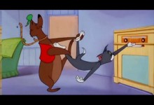 Tom a Jerry: Medvedi tanec