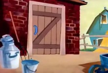 Tom a Jerry: Zronene kaciatko