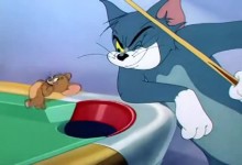 Tom a Jerry: Biliardova gula