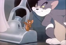 Tom a Jerry: Vystraseny kocur