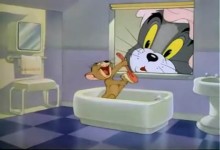 Tom a Jerry: Macacie babatko