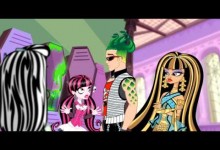 Monster High: Trema nadnasa