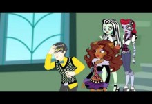 Monster High: Brnkanie na city