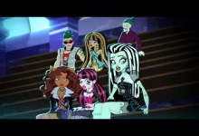 Monster High: Monstrozna metamorfoza