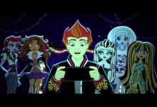 Monster High: Vecierok neumiera