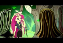 Monster High: Strom pre vsetkych