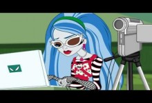 Monster High: Studentsky prezident