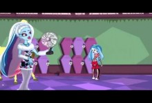 Monster High: Novy objav
