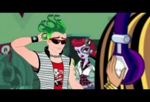 Monster High: Trojka v problemoch