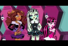 Monster High: Zmrtvychvstanie