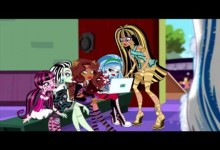 Monster High: Rychla chripka