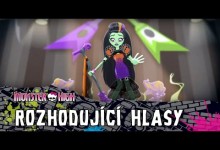 Monster High: Rozhodujuce hlasy
